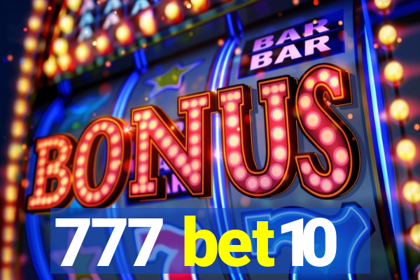777 bet10